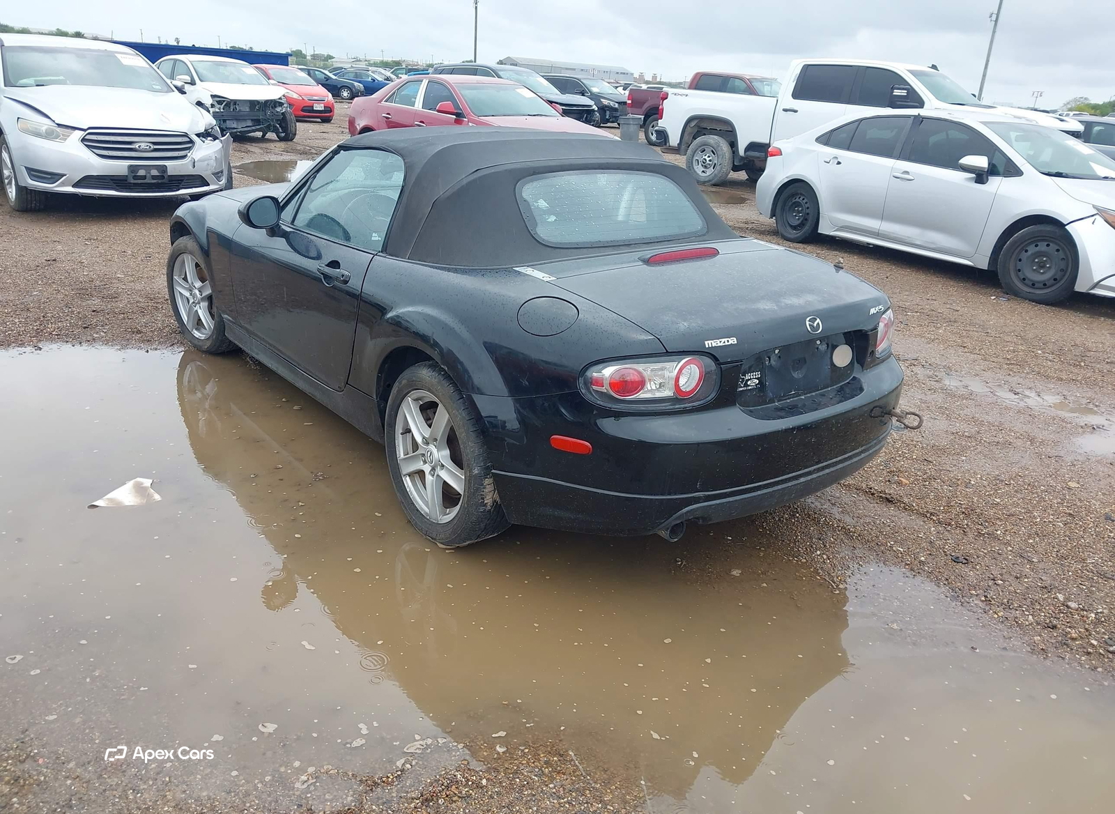 Mazda MX-5 2006