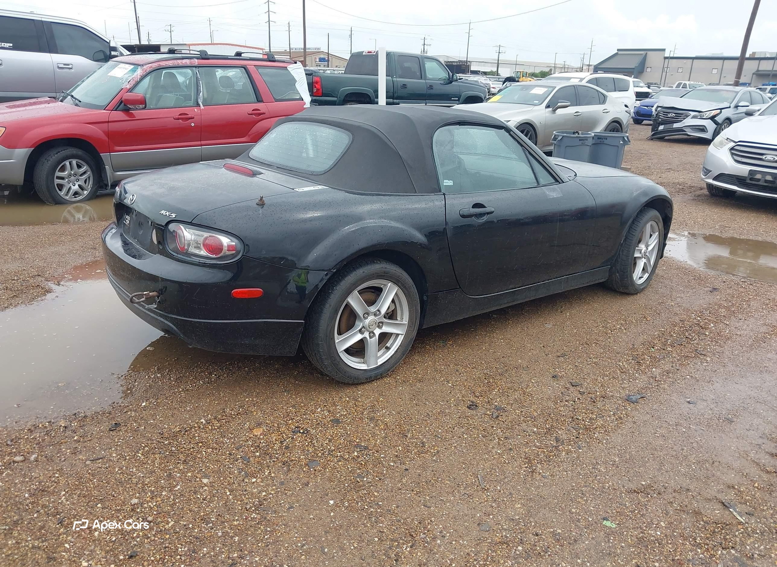 Mazda MX-5 2006