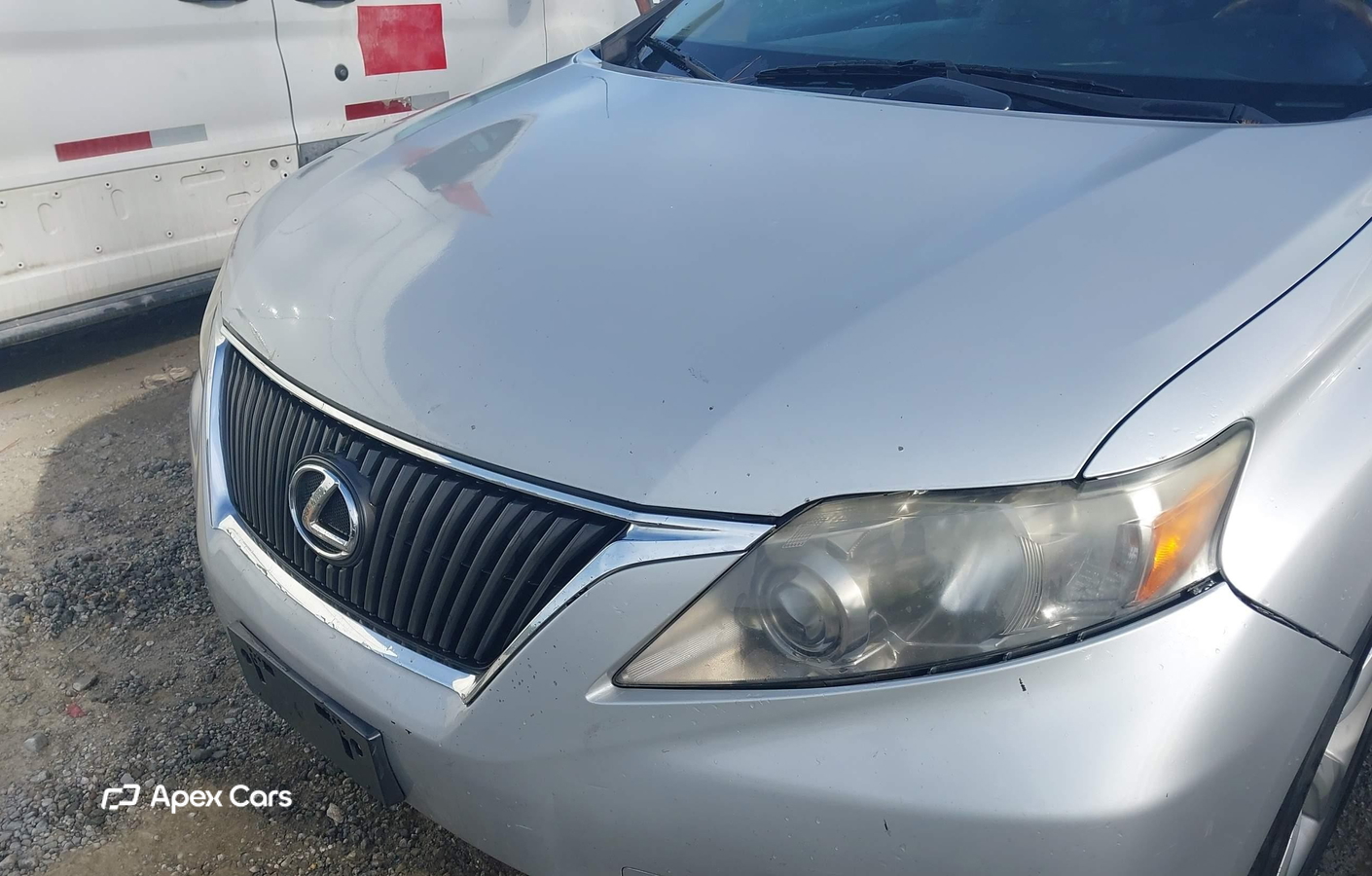 Lexus RX 2010