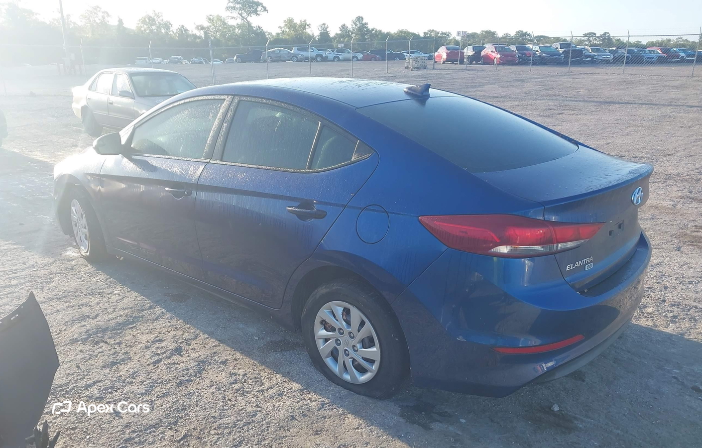 Hyundai Elantra 2017