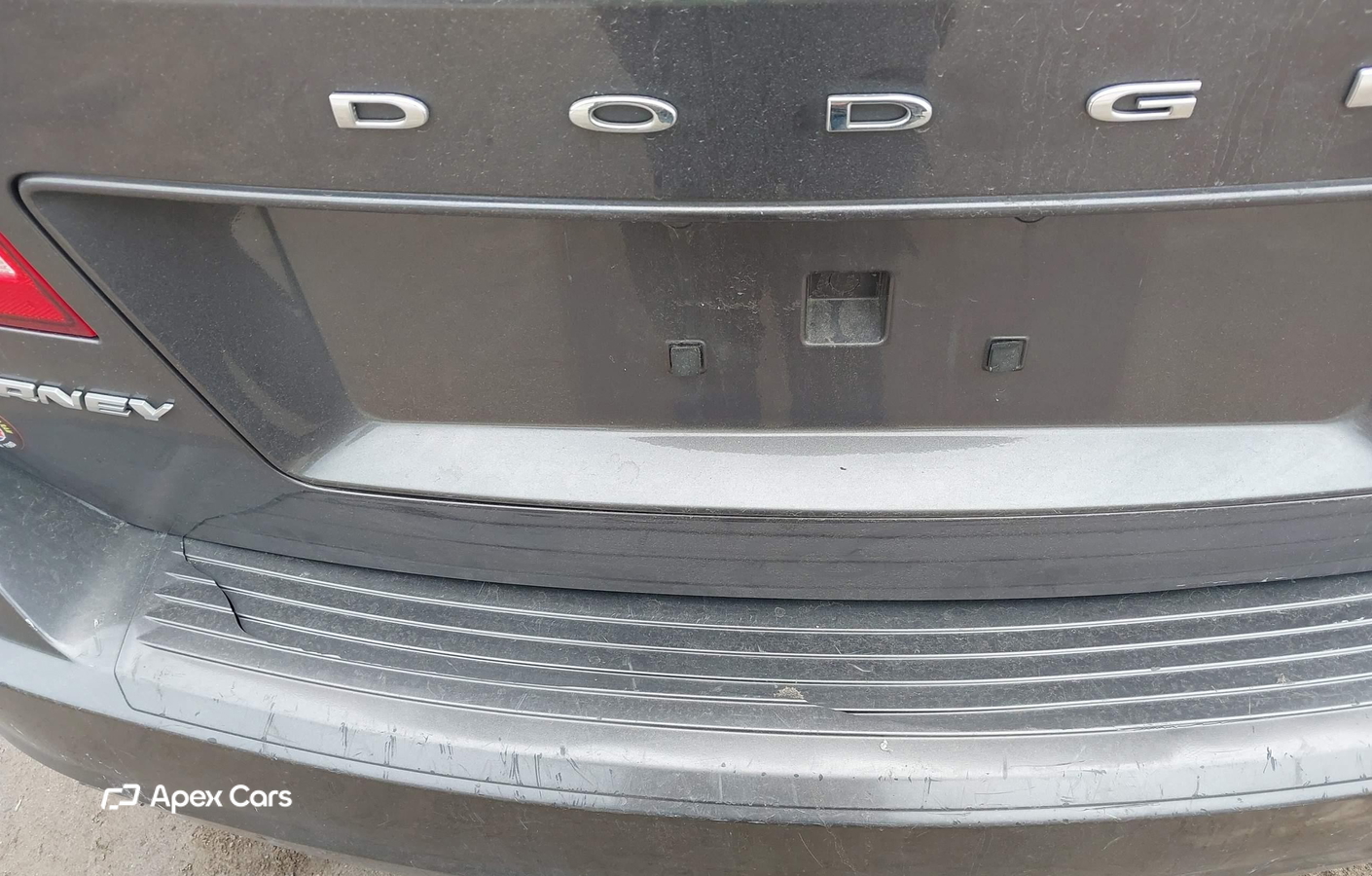 Dodge Journey 2014