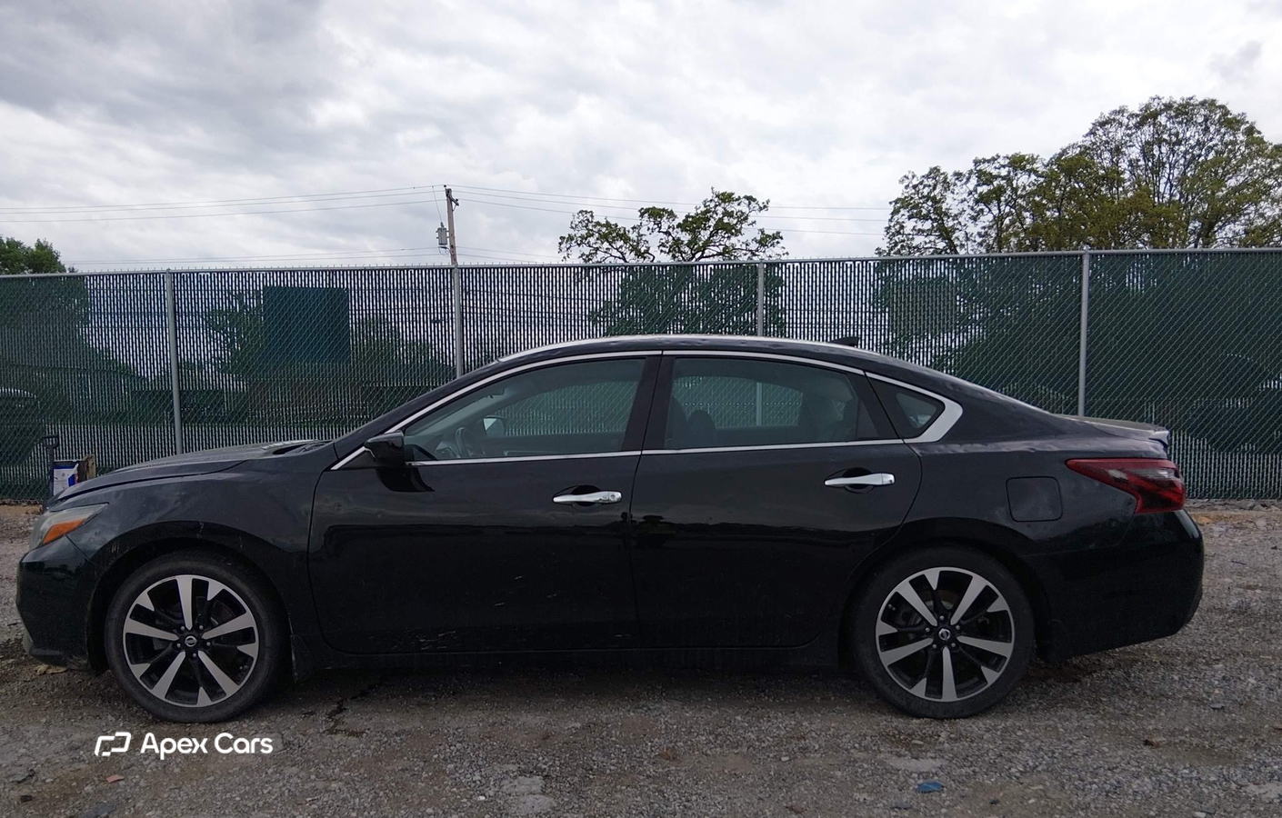 Nissan Altima 2018