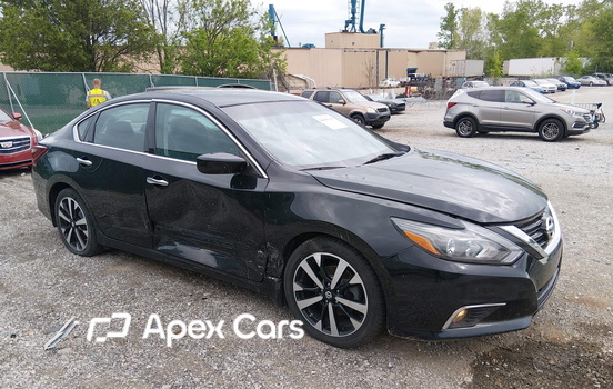 Nissan Altima 2018 - Image 1 of 16