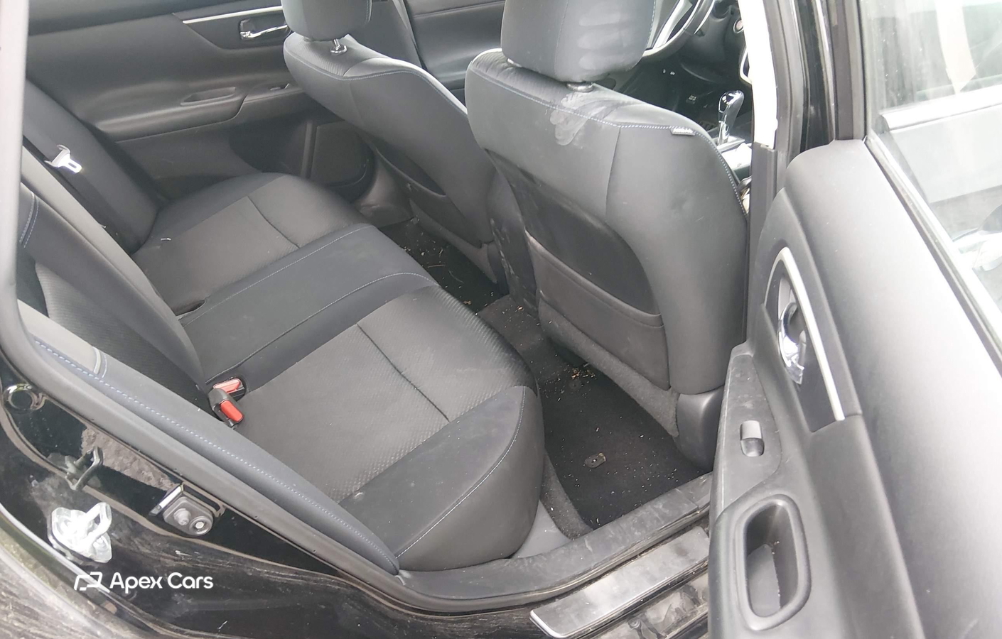 Nissan Altima 2018