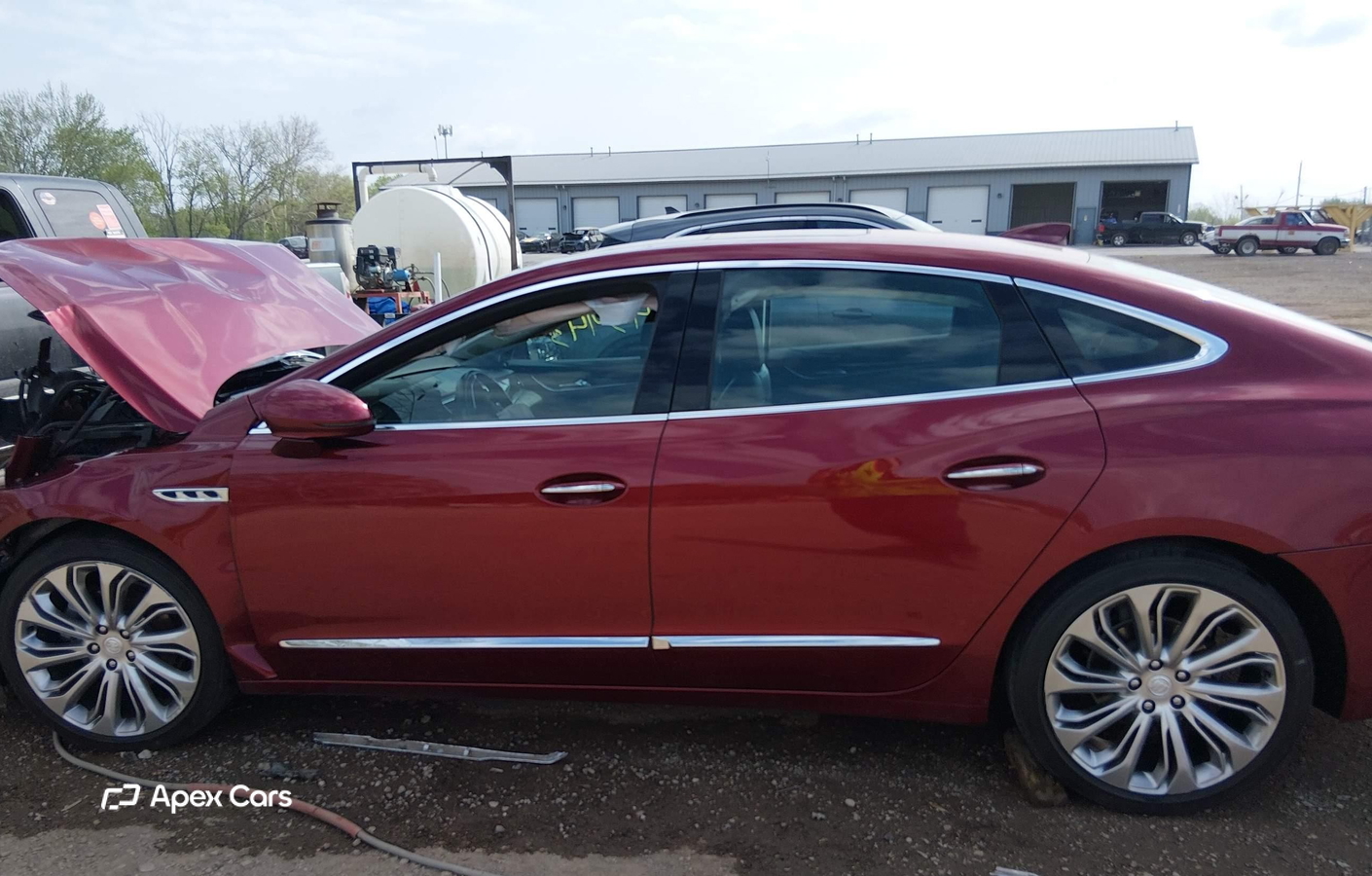 Buick LaCrosse 2017