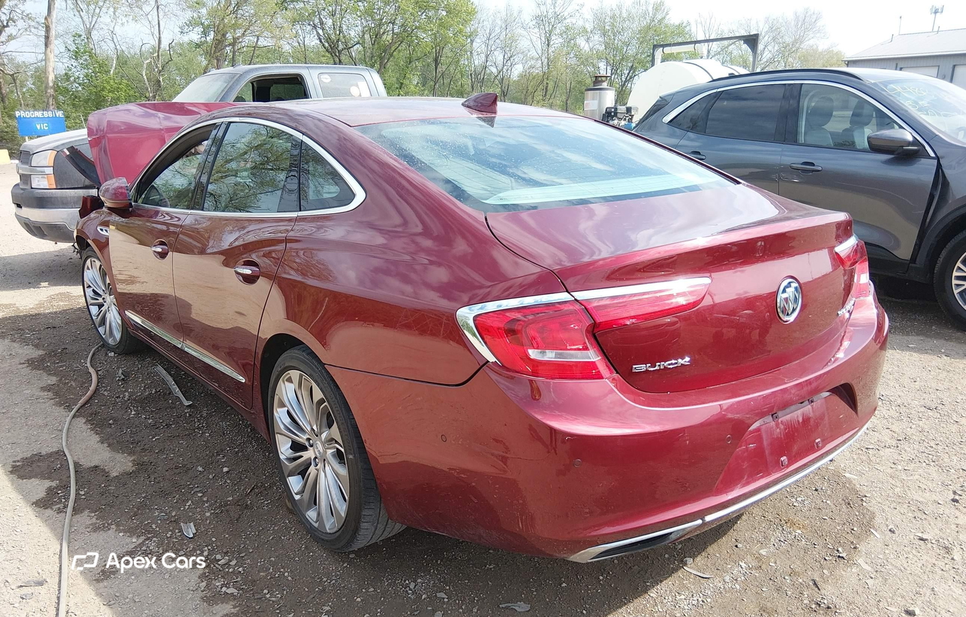 Buick LaCrosse 2017