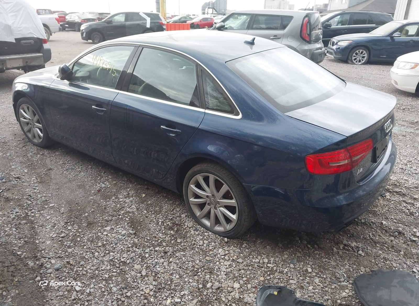 Audi A4 2013