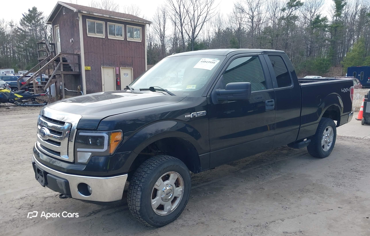 Ford F-150 2012