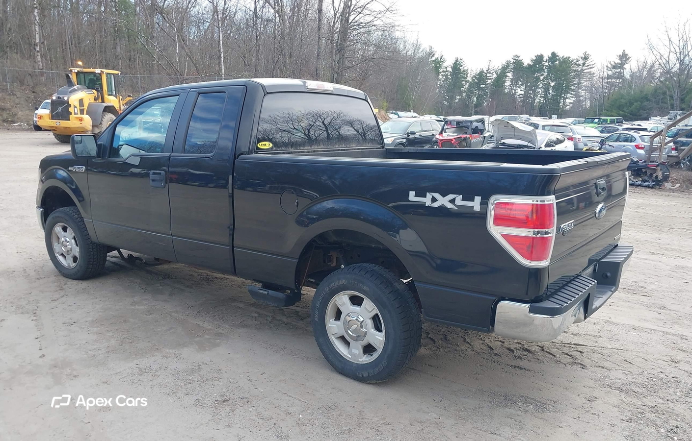 Ford F-150 2012