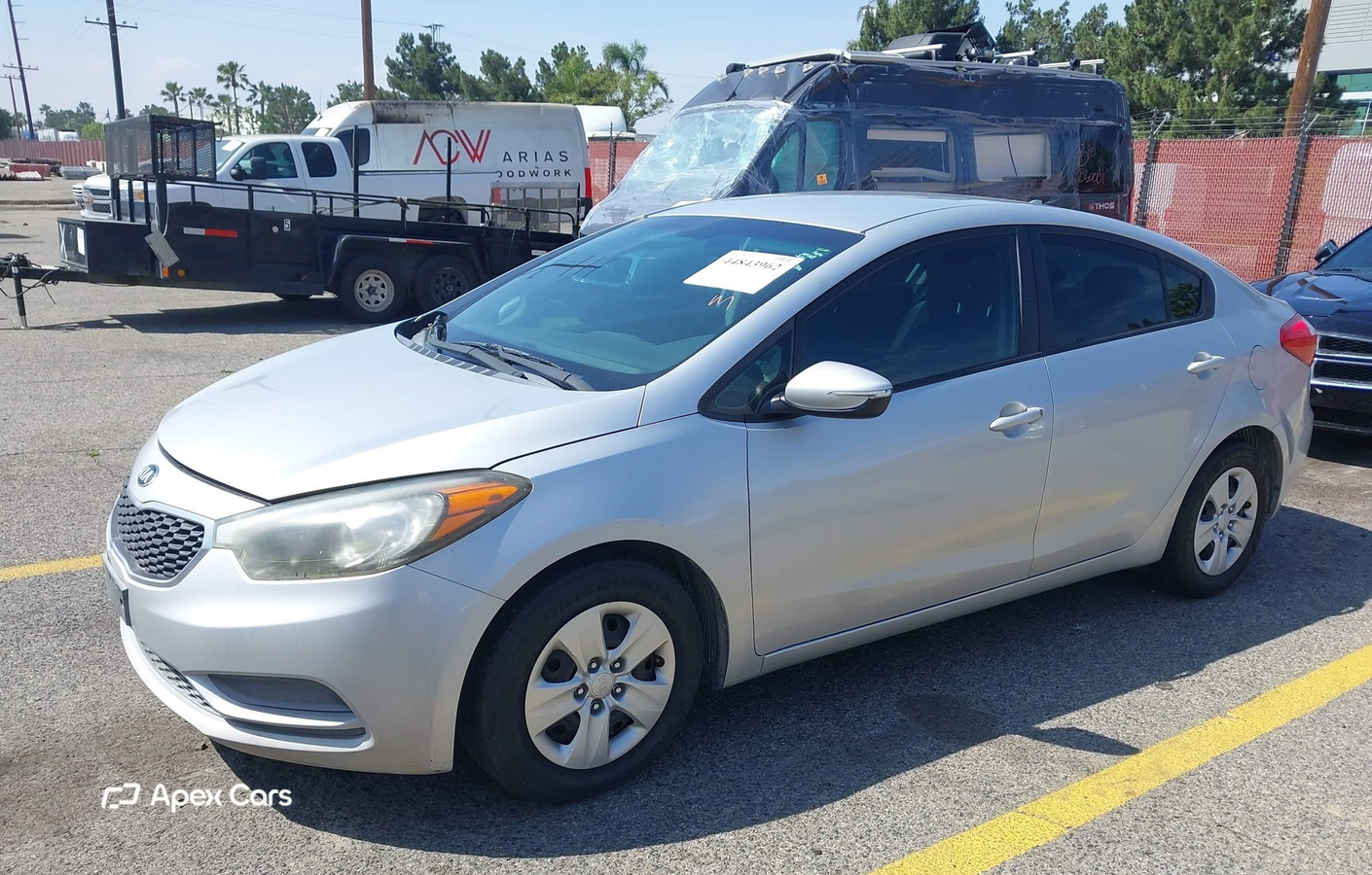 Kia Forte 2015