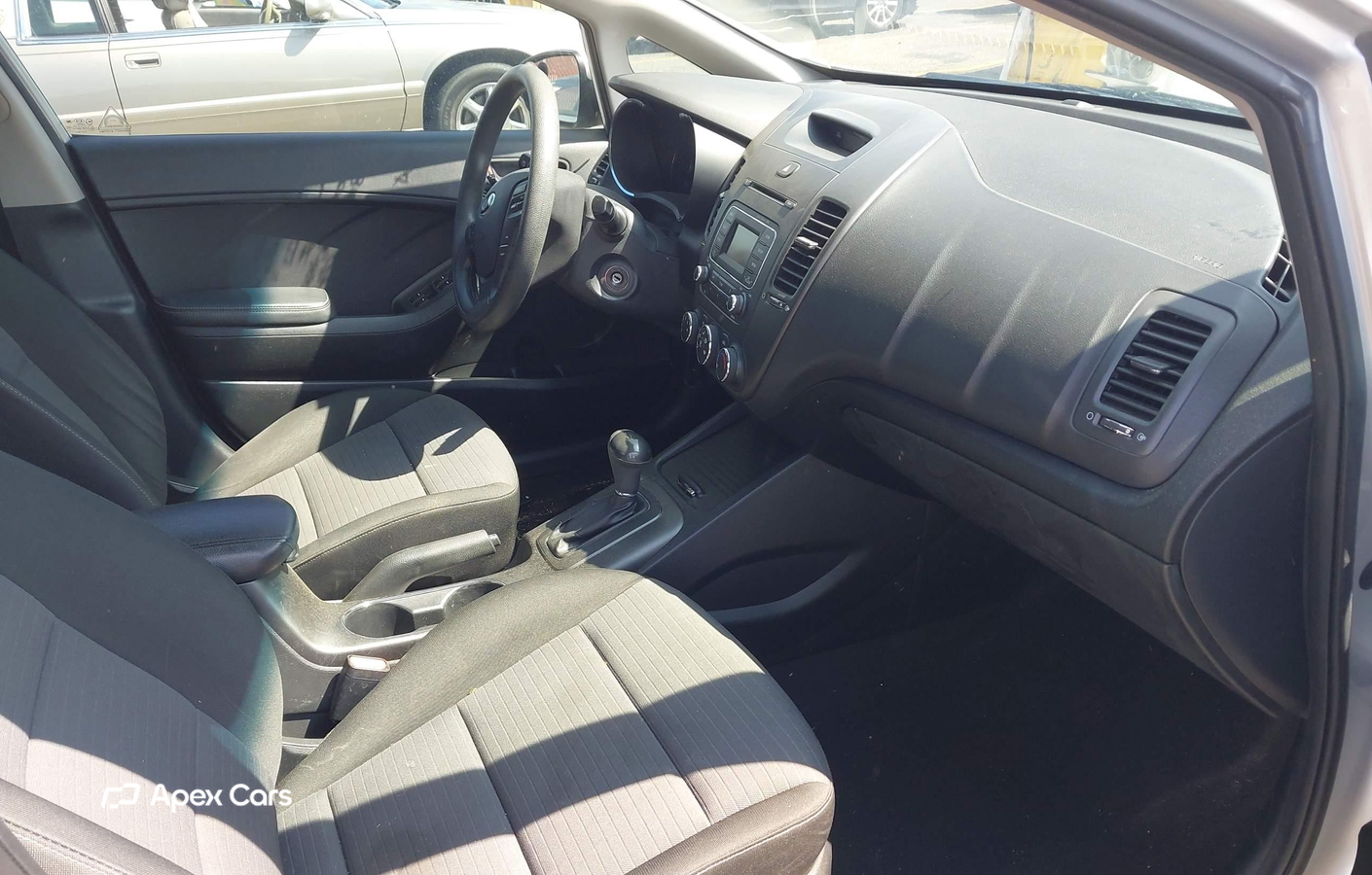 Kia Forte 2015