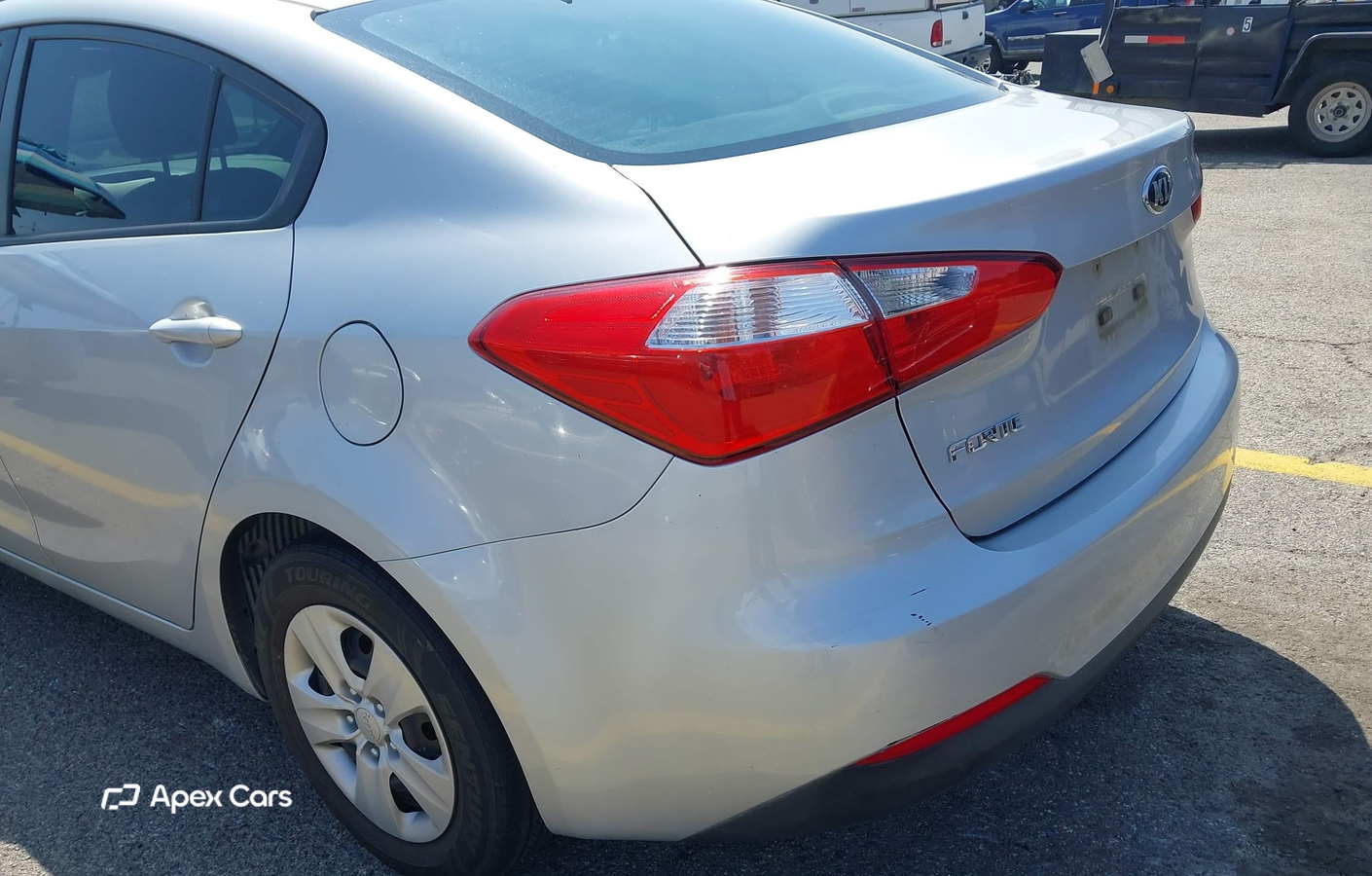 Kia Forte 2015