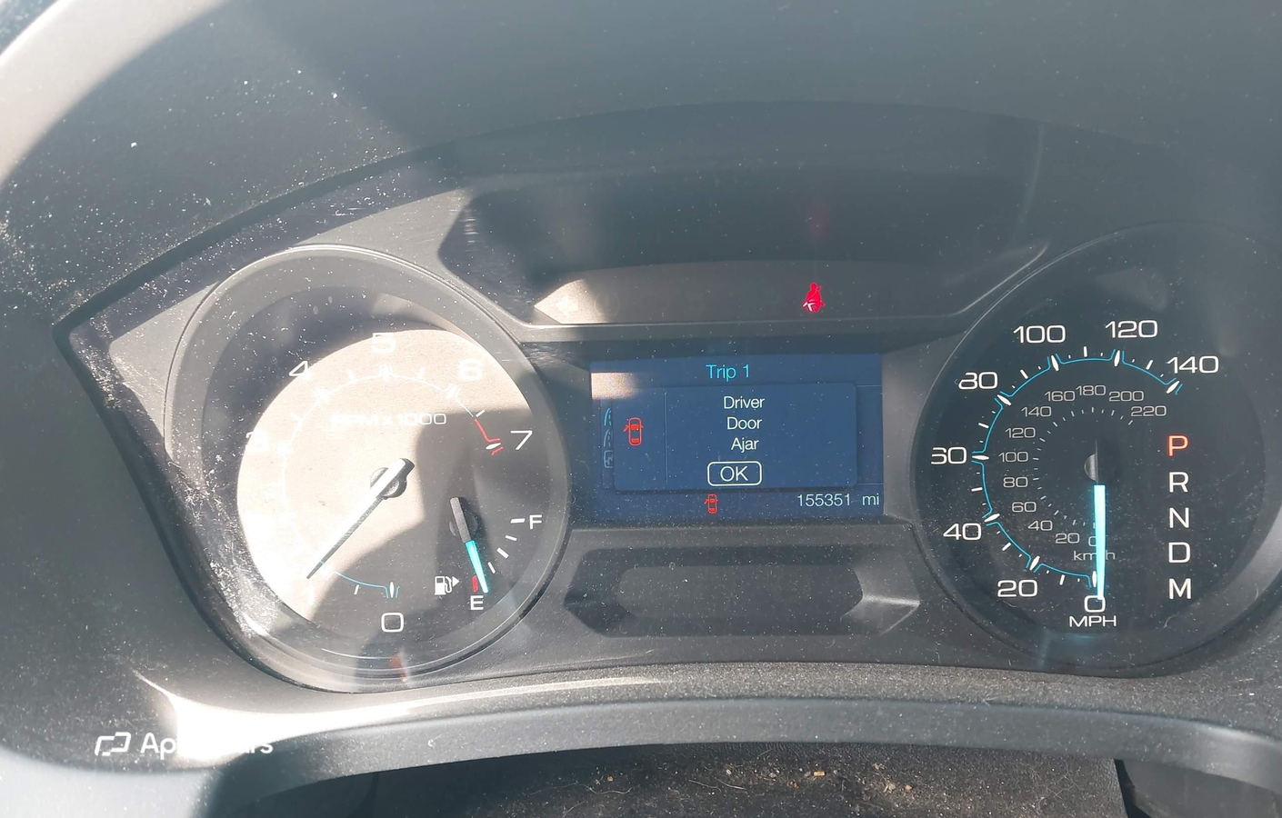 Ford Explorer 2014