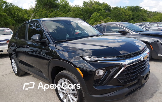 Chevrolet TrailBlazer 2024 - Image 1 of 16