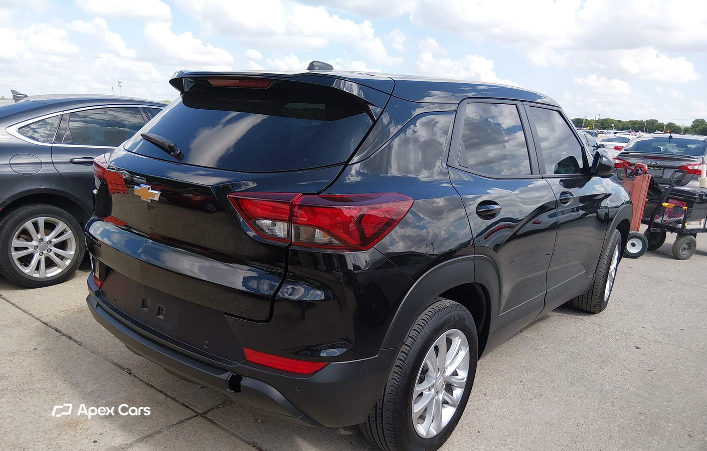 Chevrolet TrailBlazer 2024