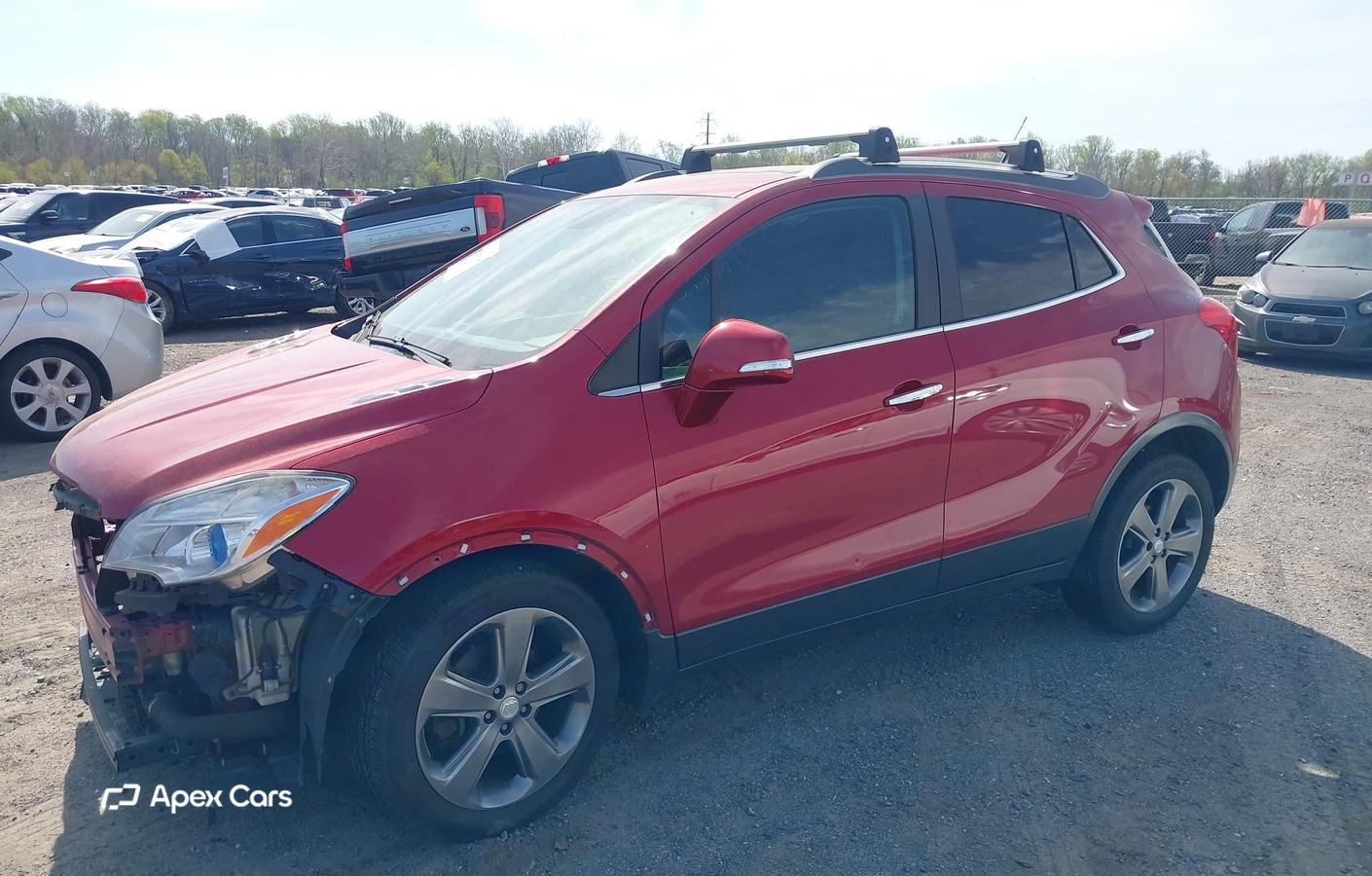 Buick Encore 2014