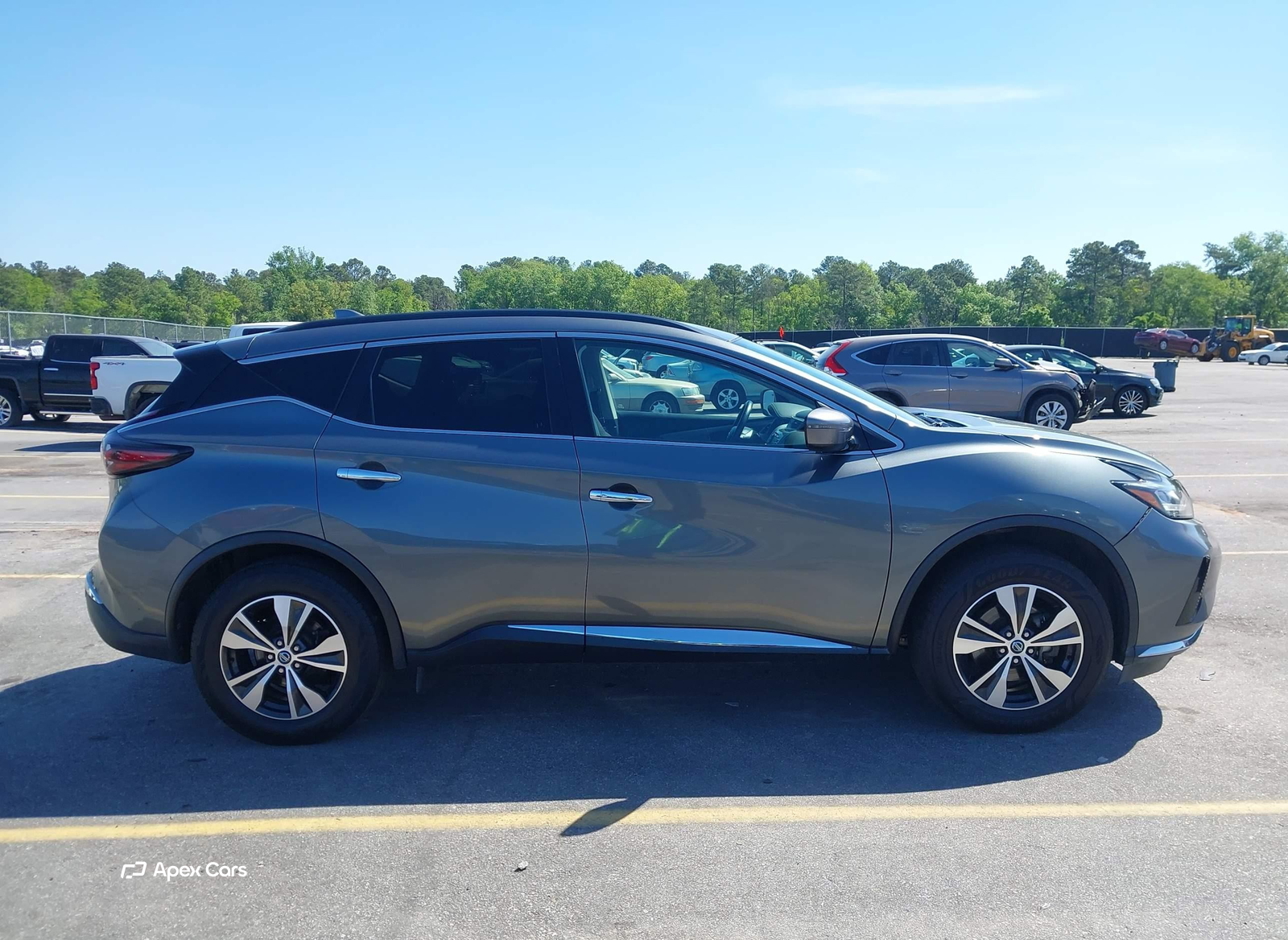 Nissan Murano 2020