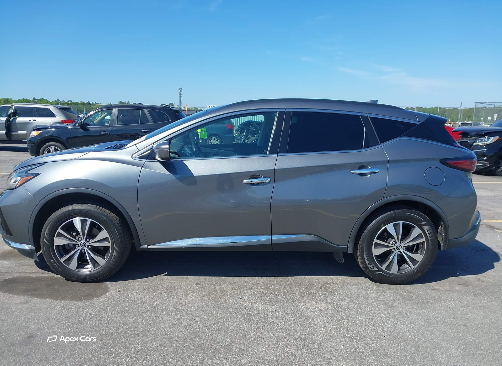 Nissan Murano 2020