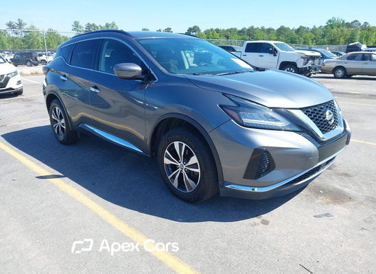 2020 Nissan Murano - Image 1 of 5