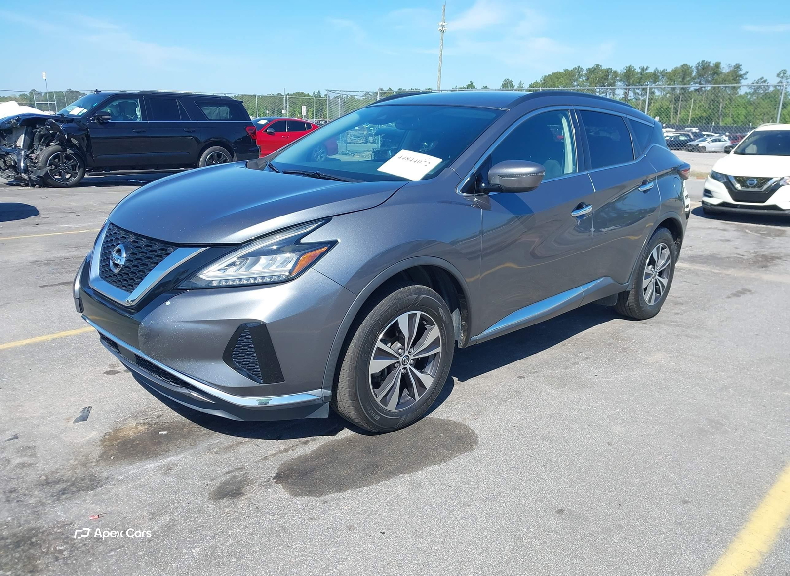 Nissan Murano 2020