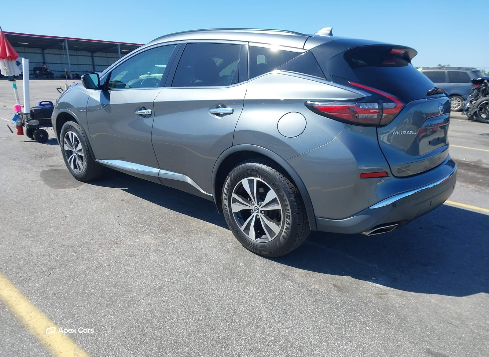 Nissan Murano 2020
