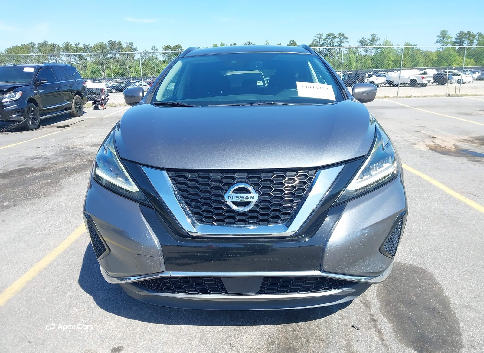 Nissan Murano 2020