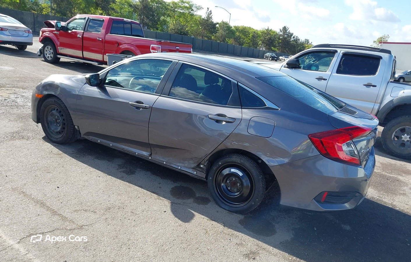 Honda Civic 2018