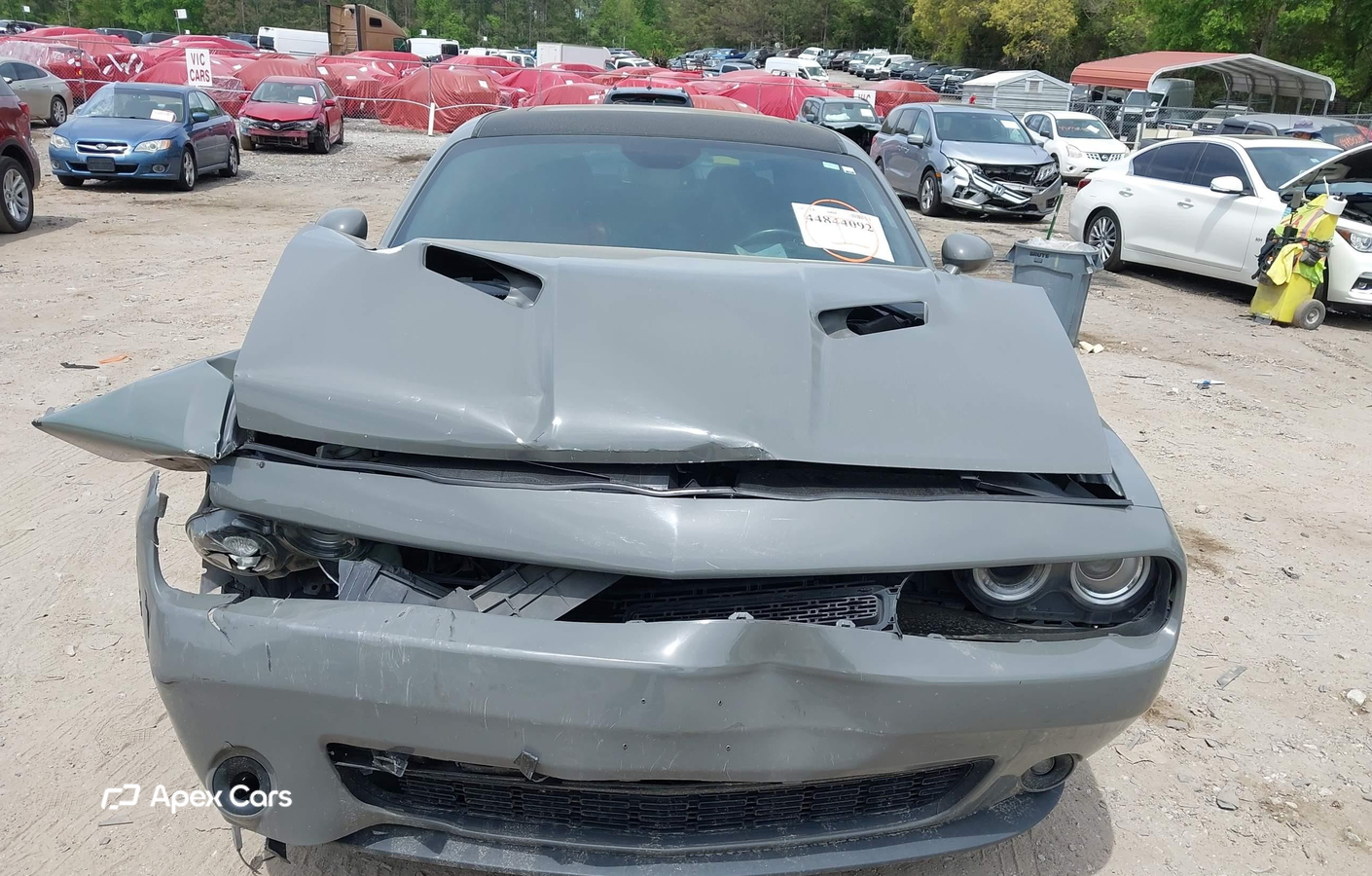Dodge Challenger 2018