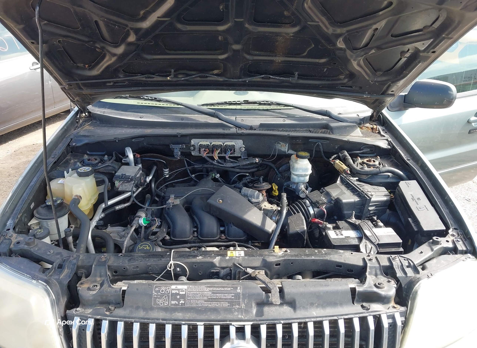 Mercury Mariner 2006