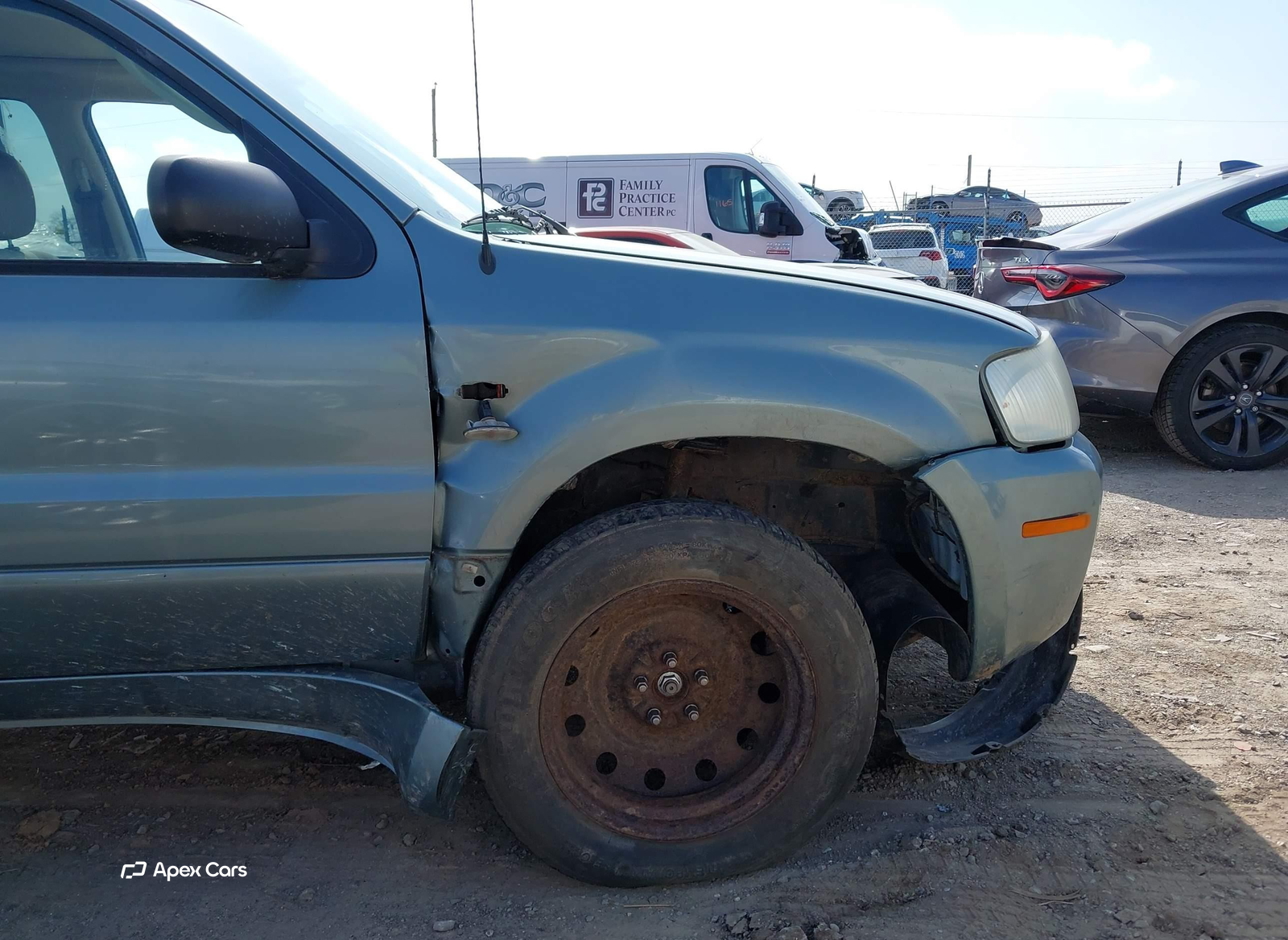 Mercury Mariner 2006