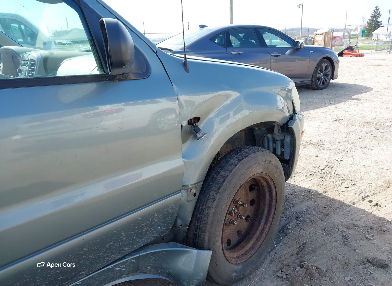 Mercury Mariner 2006