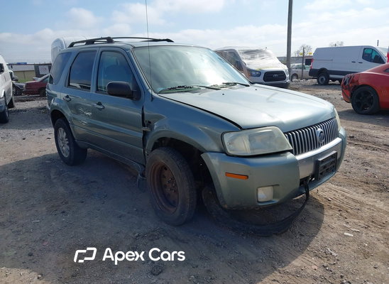 2006 Mercury Mariner - Image 1 of 5
