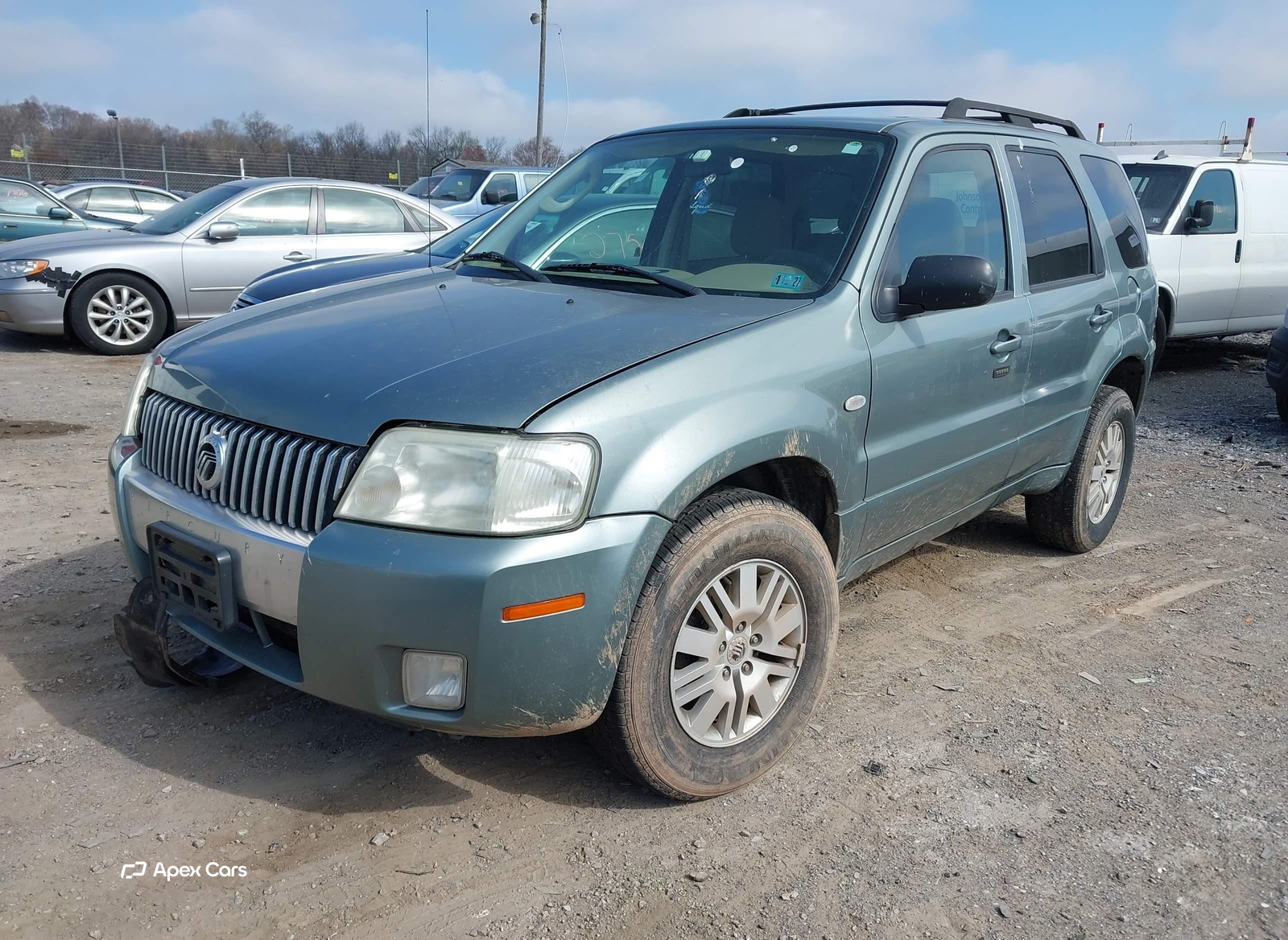 Mercury Mariner 2006