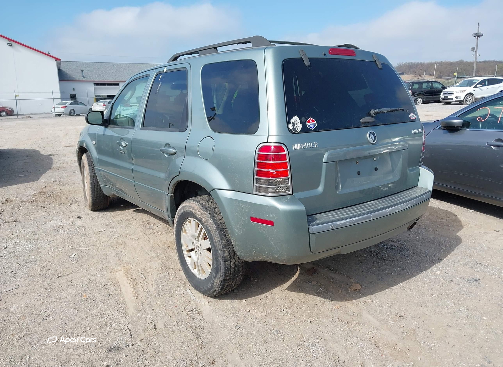 Mercury Mariner 2006