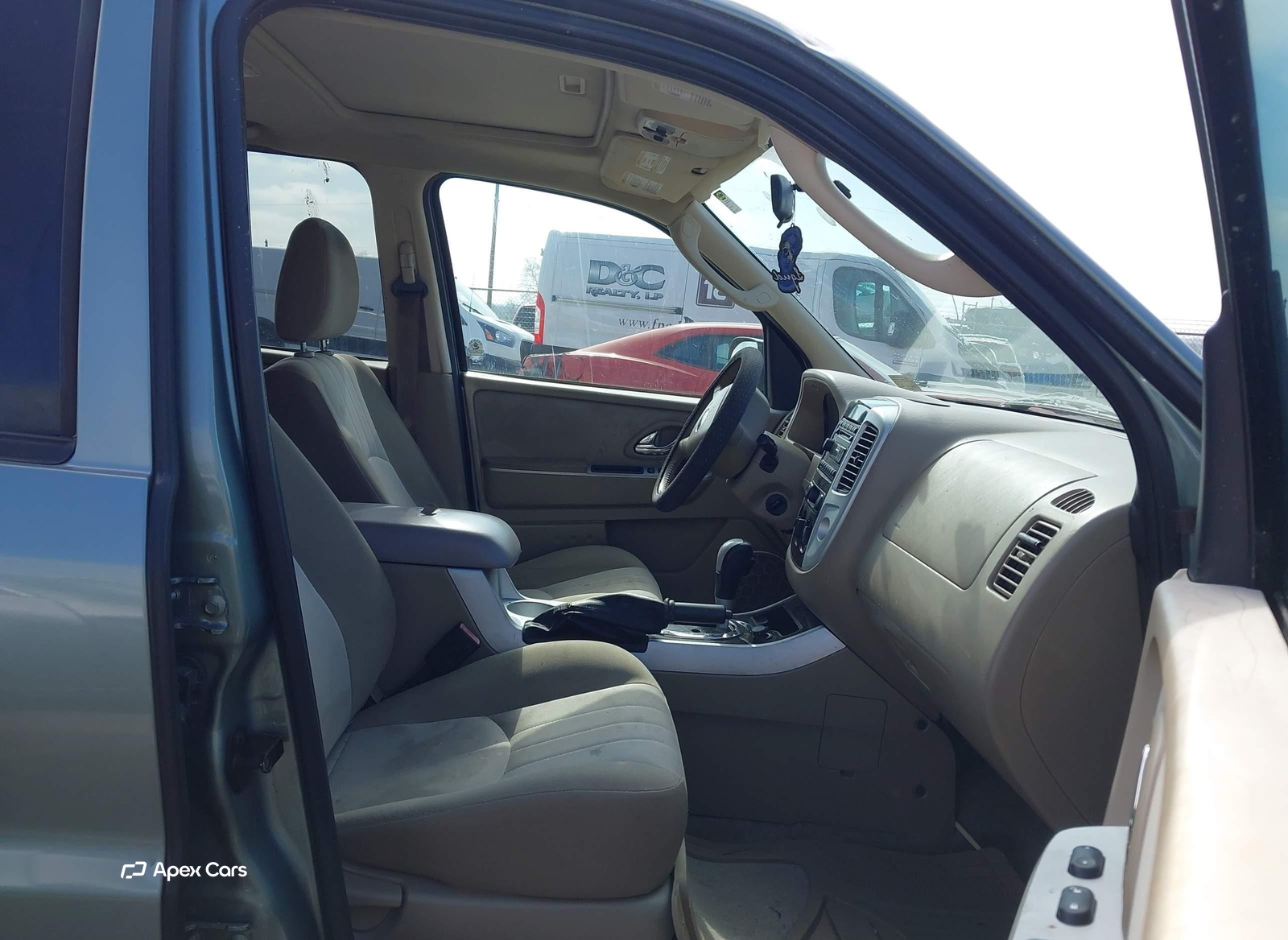 Mercury Mariner 2006