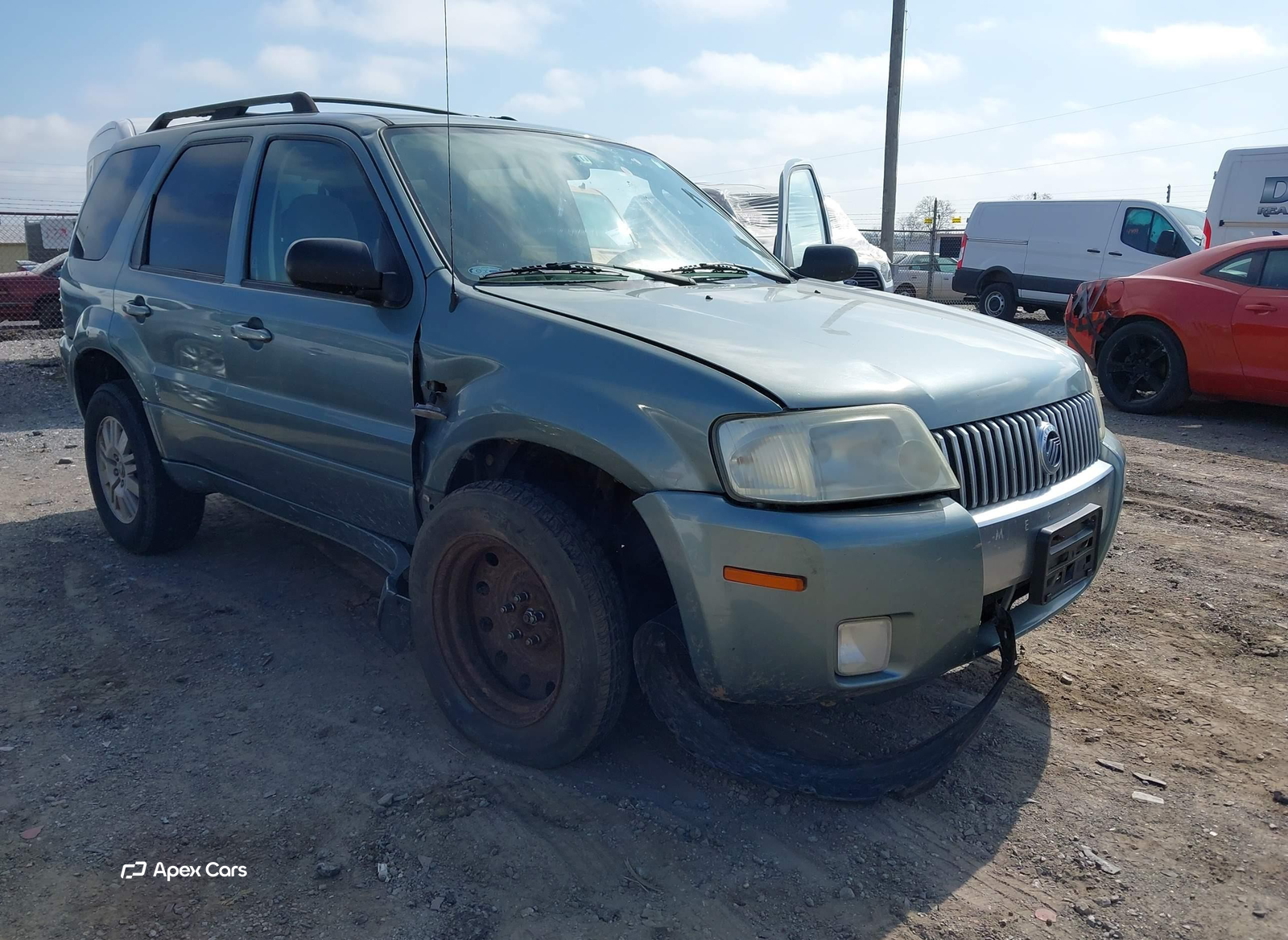 Mercury Mariner 2006