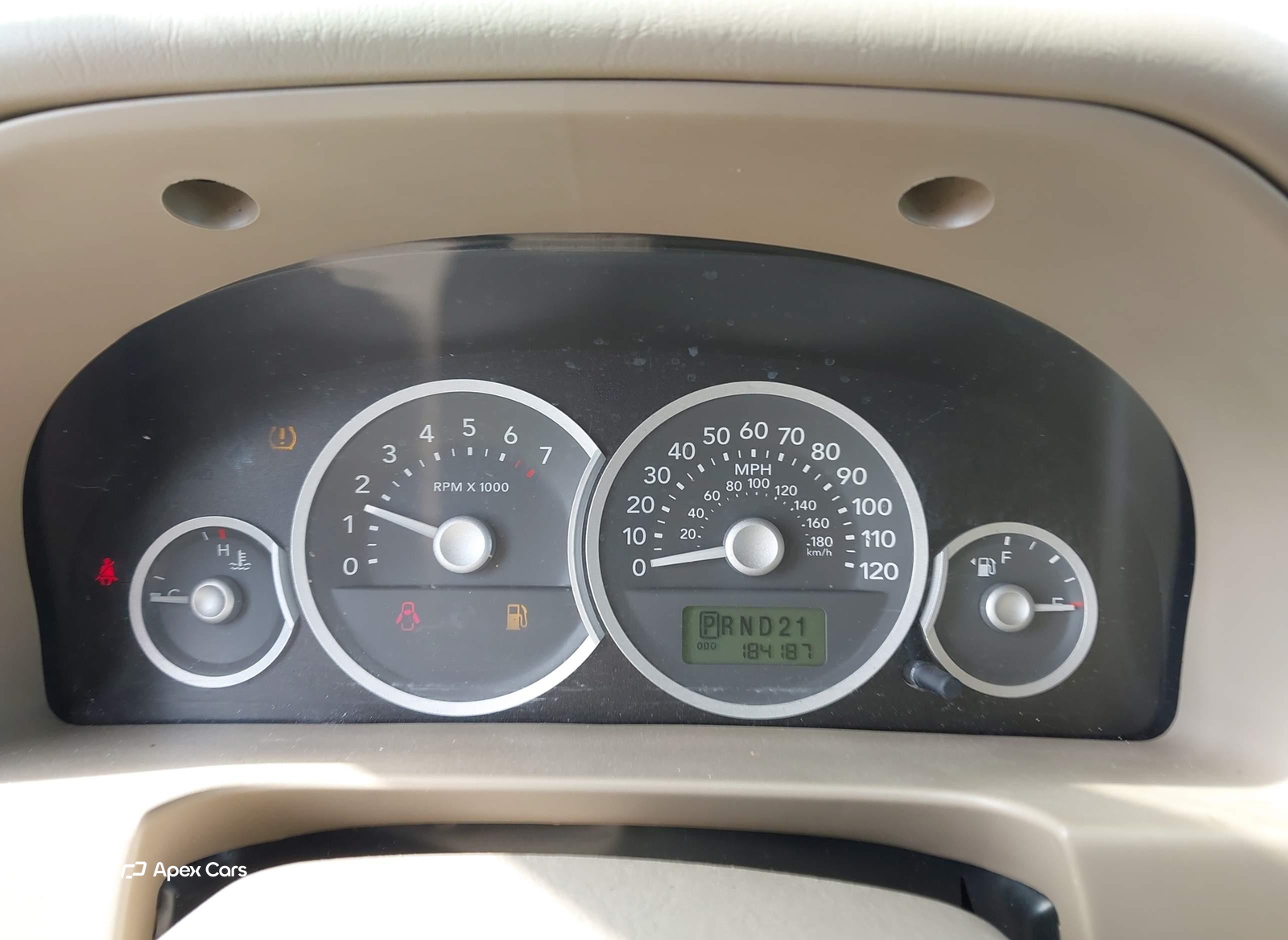 Mercury Mariner 2006