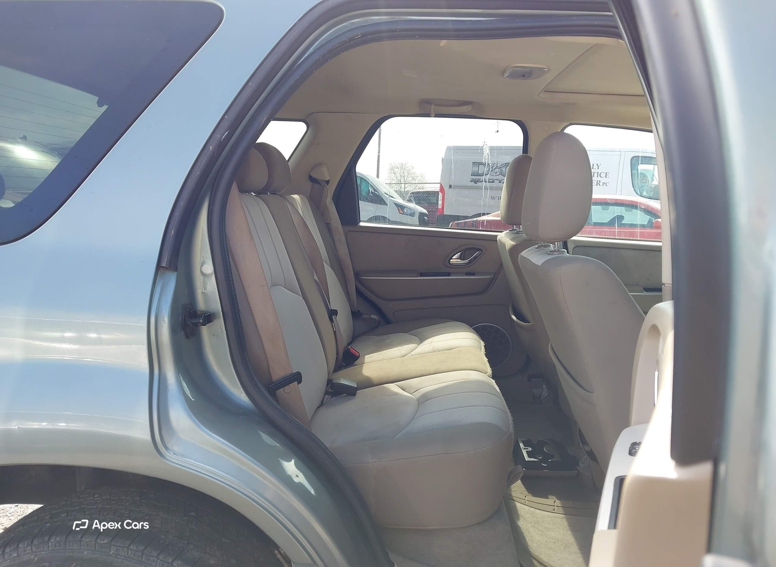 Mercury Mariner 2006