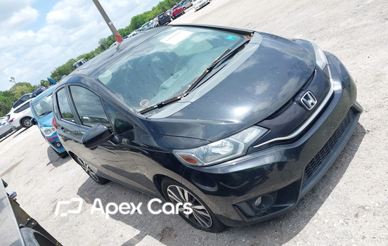 Honda Fit 2015 - Image 1 of 16