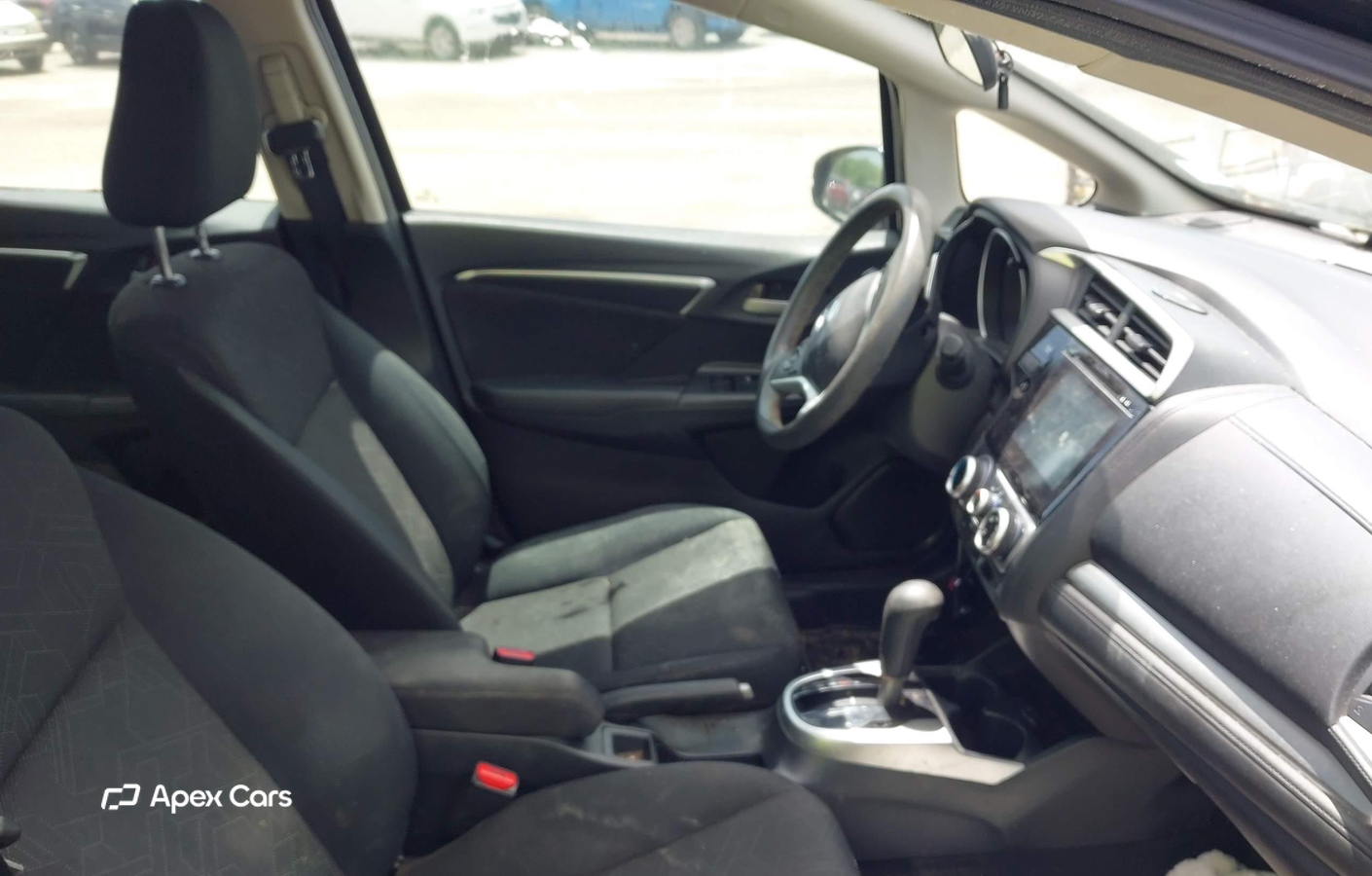 Honda Fit 2015