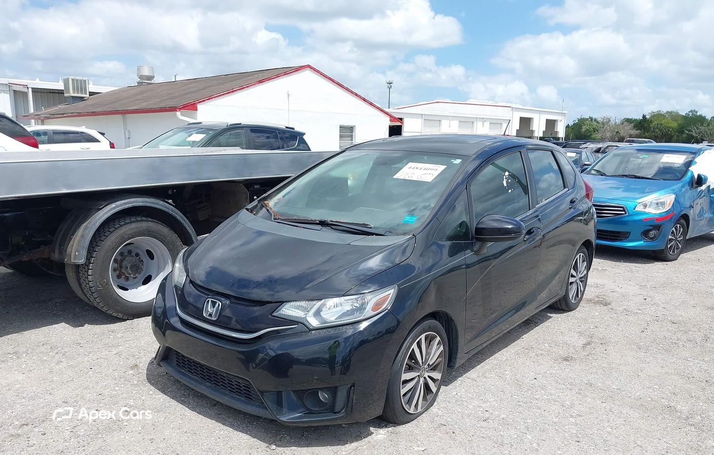 Honda Fit 2015