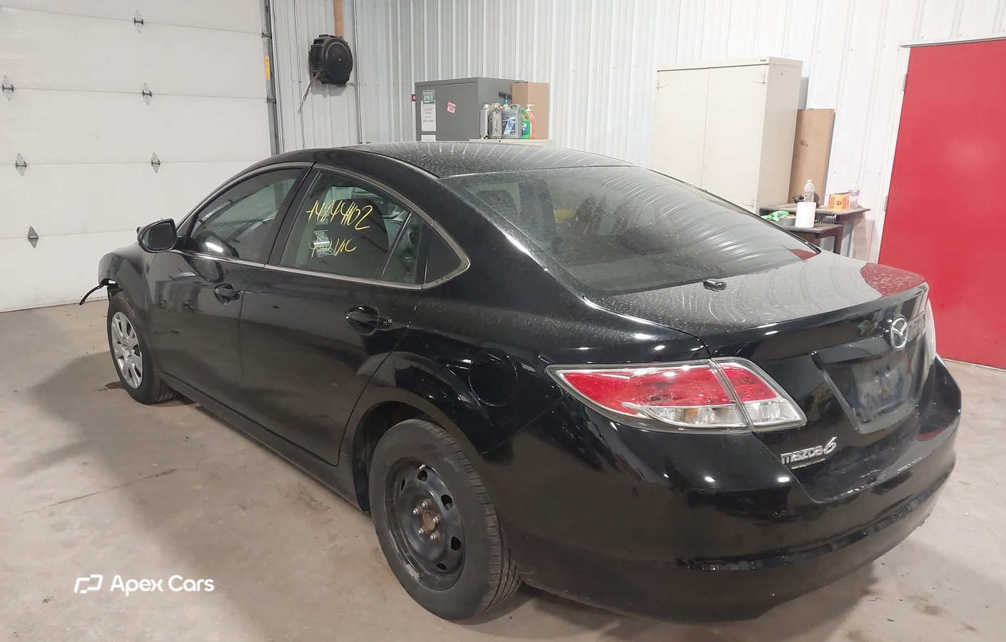 Mazda 6 2013