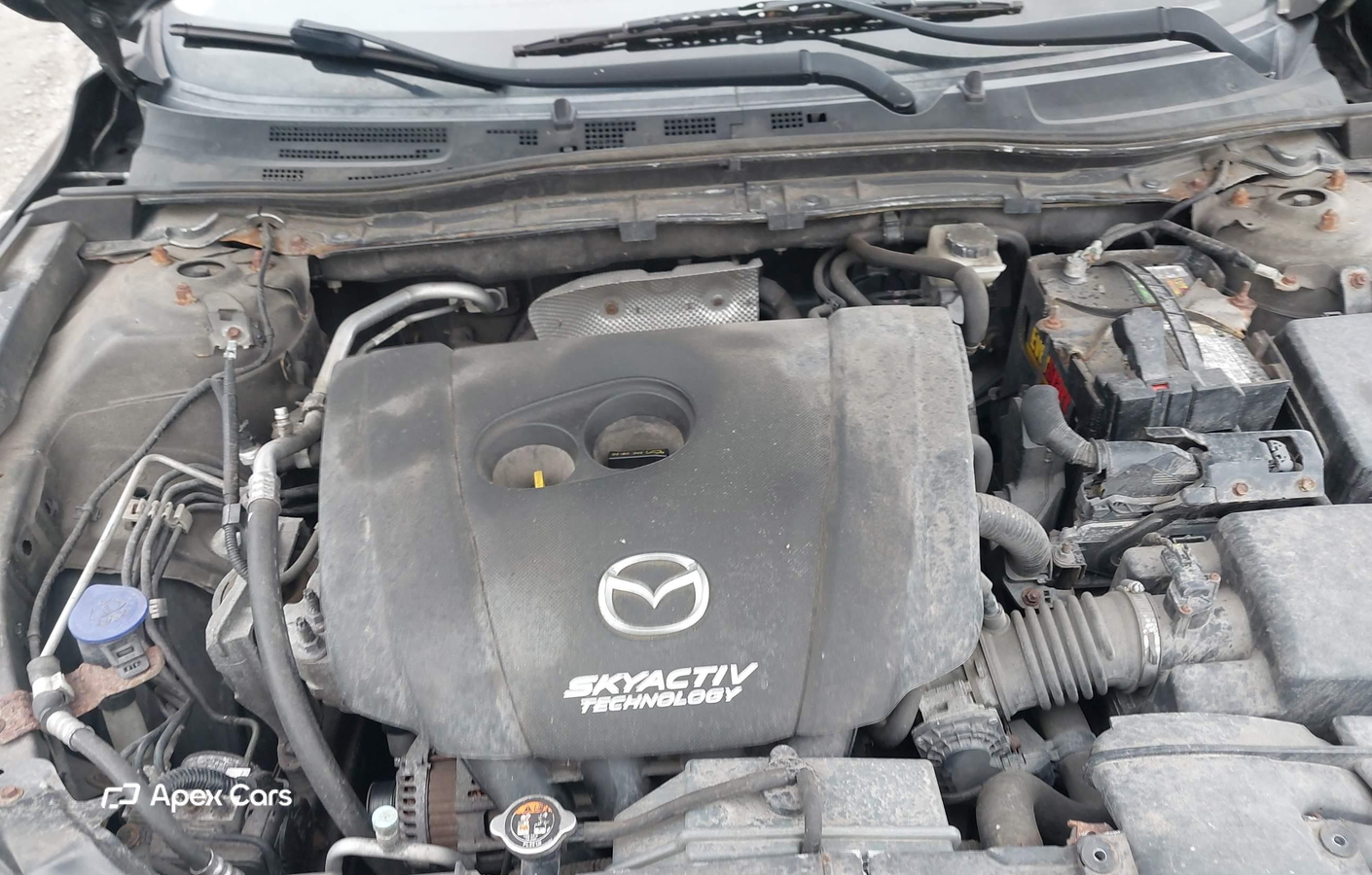 Mazda 3 2015