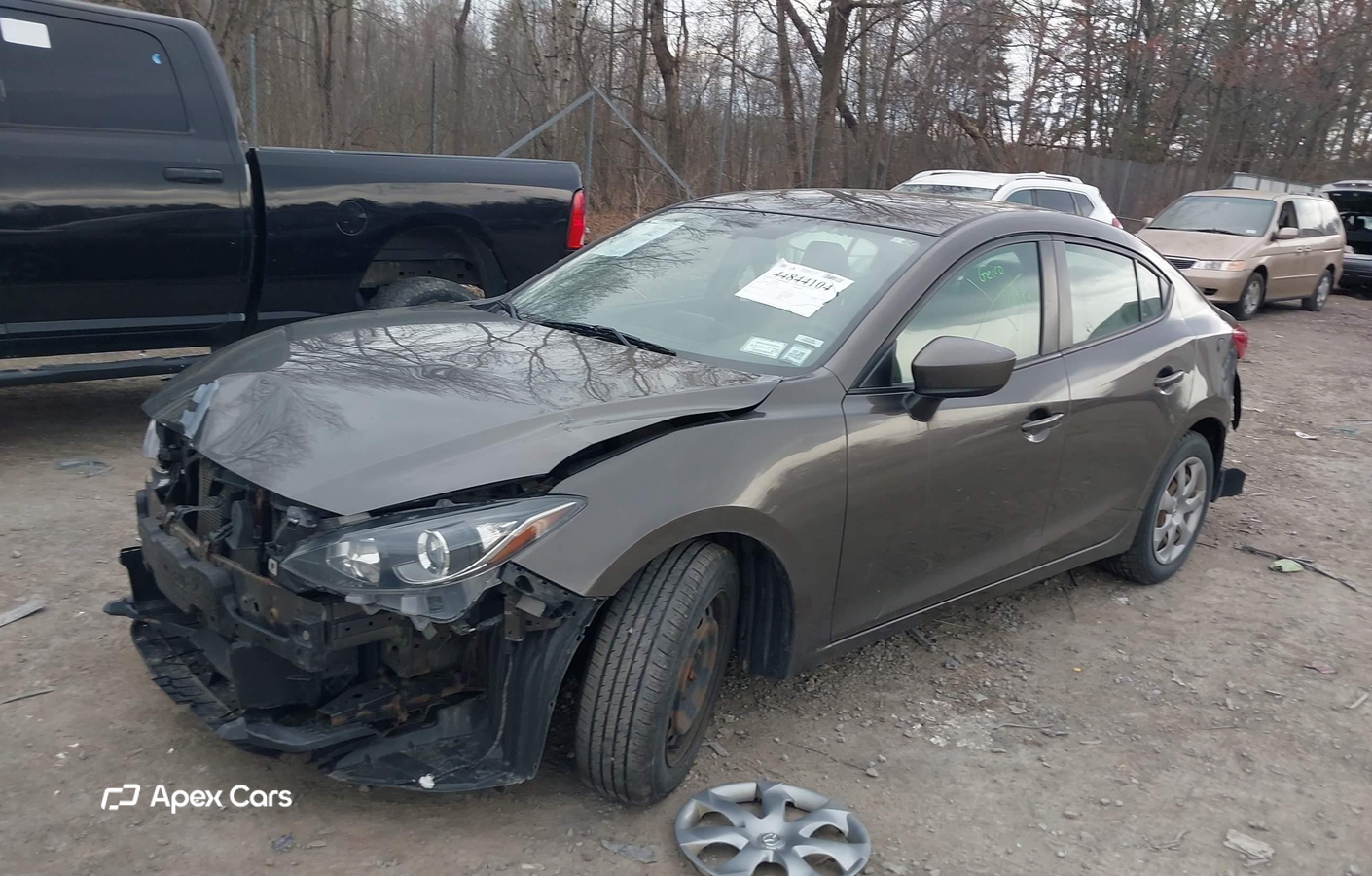 Mazda 3 2015