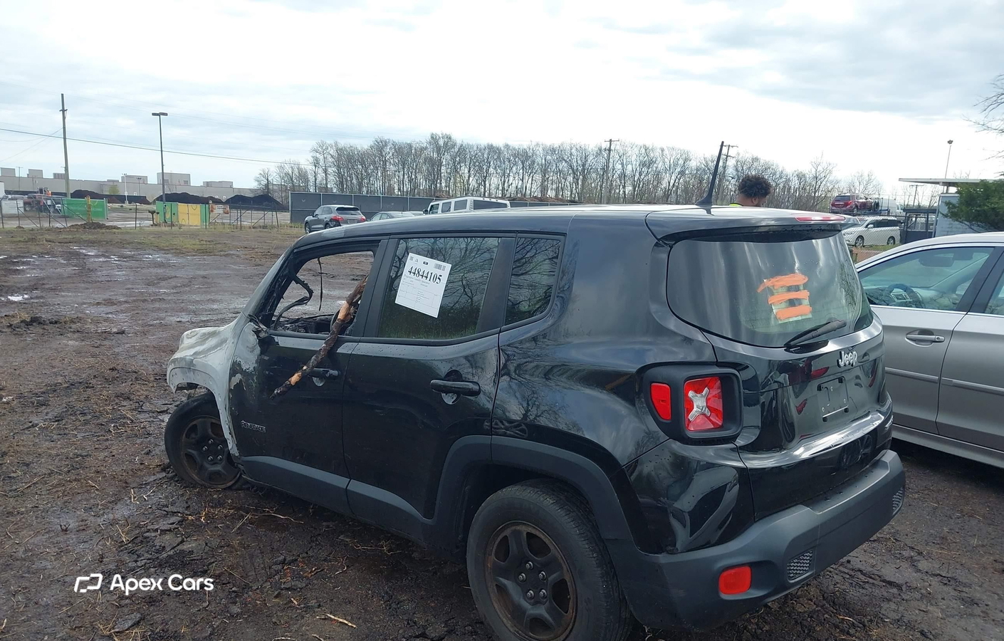 Jeep Renegade 2017