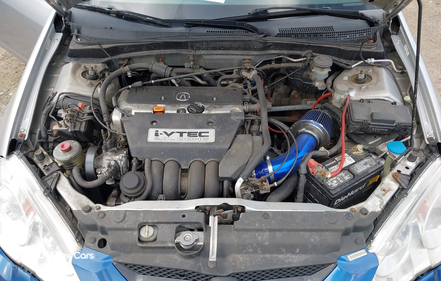 Acura RSX 2004