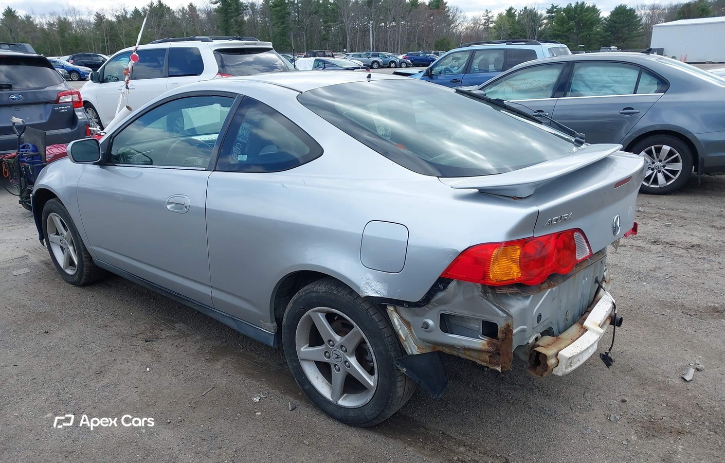 Acura RSX 2004