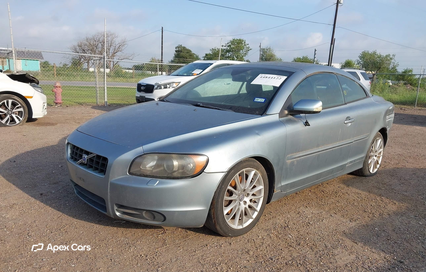 Volvo C70 2007