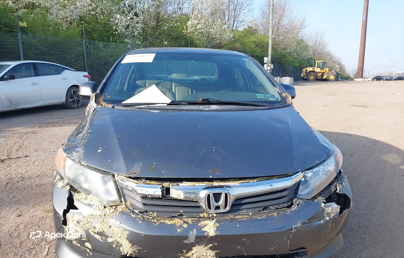 Honda Civic 2012