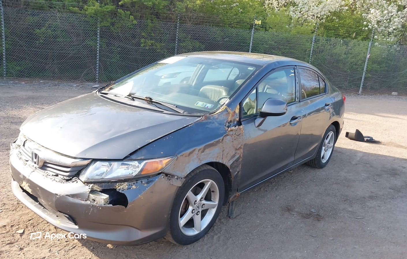 Honda Civic 2012